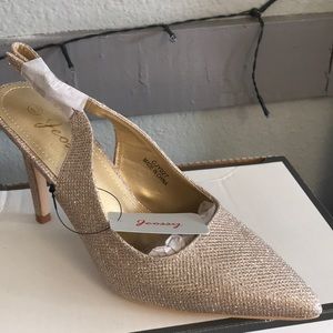 Jeossy heels